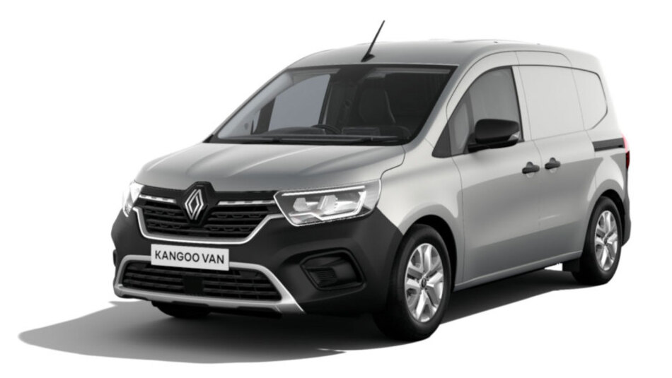 Renault Kangoo L2 Diesel LL21 Blue dCi 95 Advance [Safety] Van